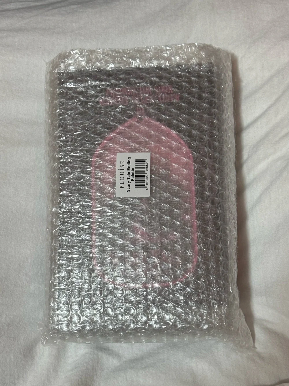 P. Louise Scary Tale Ending Palette